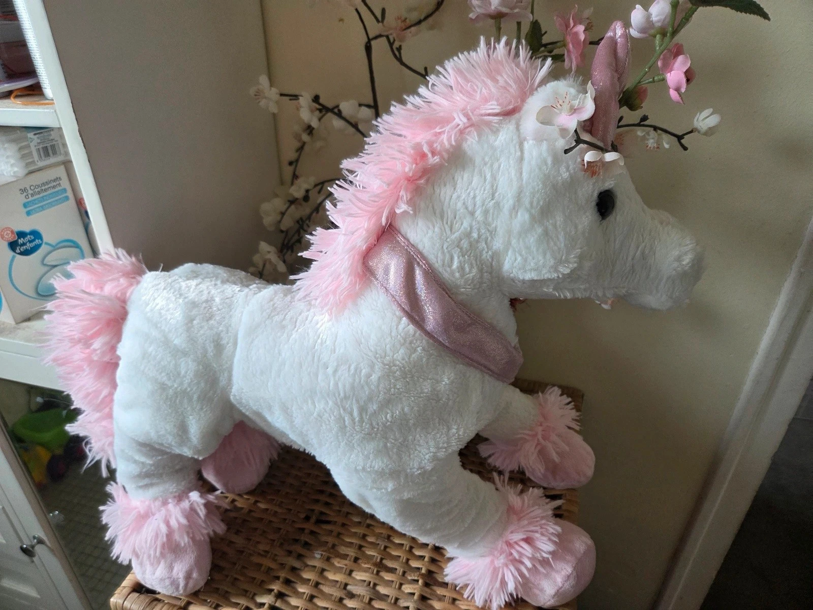 💜Grande licorne – photo 2